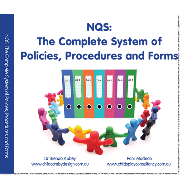 Complete-System-of-Policies-Procedures-&-Forms-FrontCover